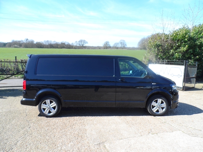 Volkswagen Transporter T32 Tdi P/V Highline Bmt Van  2.0 Manual Diesel