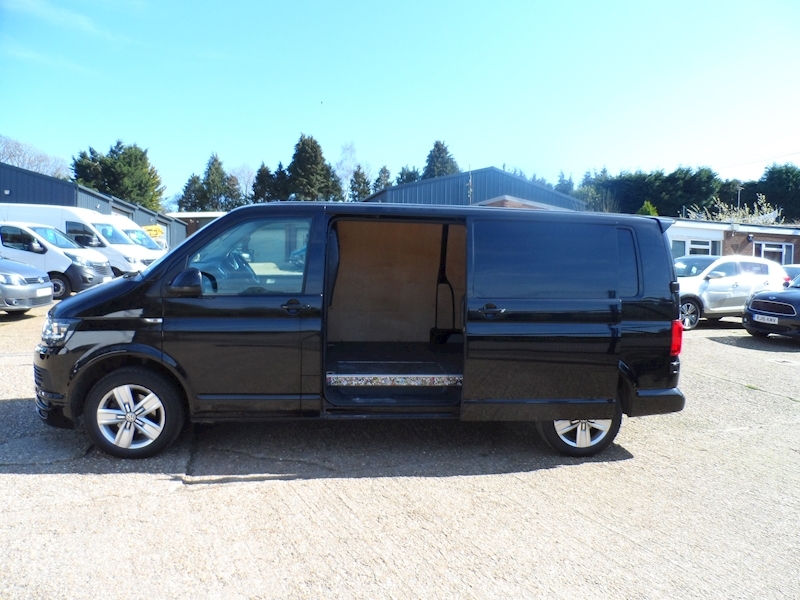 Volkswagen Transporter T32 Tdi P/V Highline Bmt Van  2.0 Manual Diesel