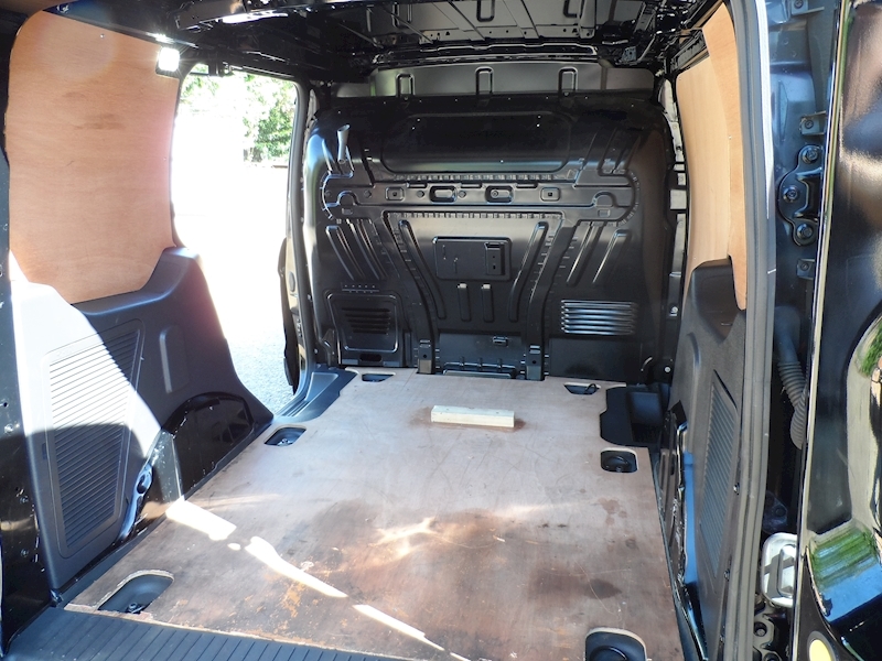Ford Transit Connect 200 Limited P/V 1.5 5dr Panel Van Manual Diesel