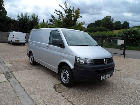 Volkswagen Transporter, Transporter T26 Tdi P/V Startline 2.0 4dr Panel Van Manual Diesel