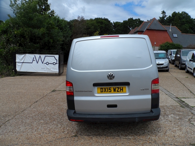 Volkswagen Transporter T26 Tdi P/V Startline 2.0 4dr Panel Van Manual Diesel