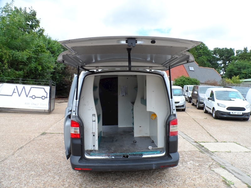 Volkswagen Transporter T26 Tdi P/V Startline 2.0 4dr Panel Van Manual Diesel