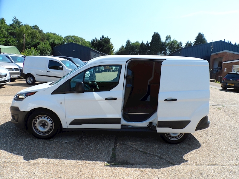Ford Transit Connect 200 P/V 1.5 3dr Panel Van Manual Diesel