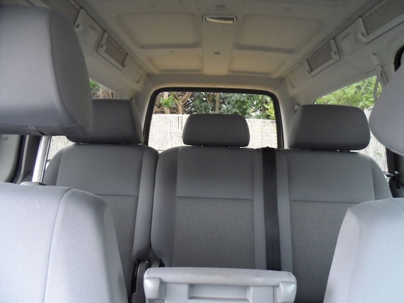 Volkswagen Caddy Maxi Life Tdi Pd Dsg Mpv 1.9 Semi Auto Diesel