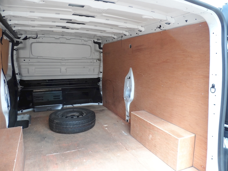 Renault Trafic Ll29 Business Energy Dci 1.6 5dr Panel Van Manual Diesel