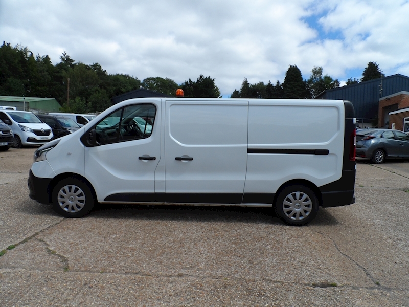 Renault Trafic Ll29 Business Energy Dci 1.6 5dr Panel Van Manual Diesel