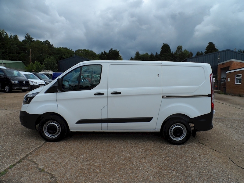 Ford Transit Custom 270 Lr P/V 2.2 5dr Panel Van Manual Diesel
