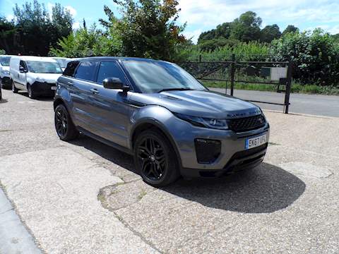 Land Rover Range Rover Evoque, Range Rover Evoque HSE Dynamic SUV 2.0 Auto Diesel