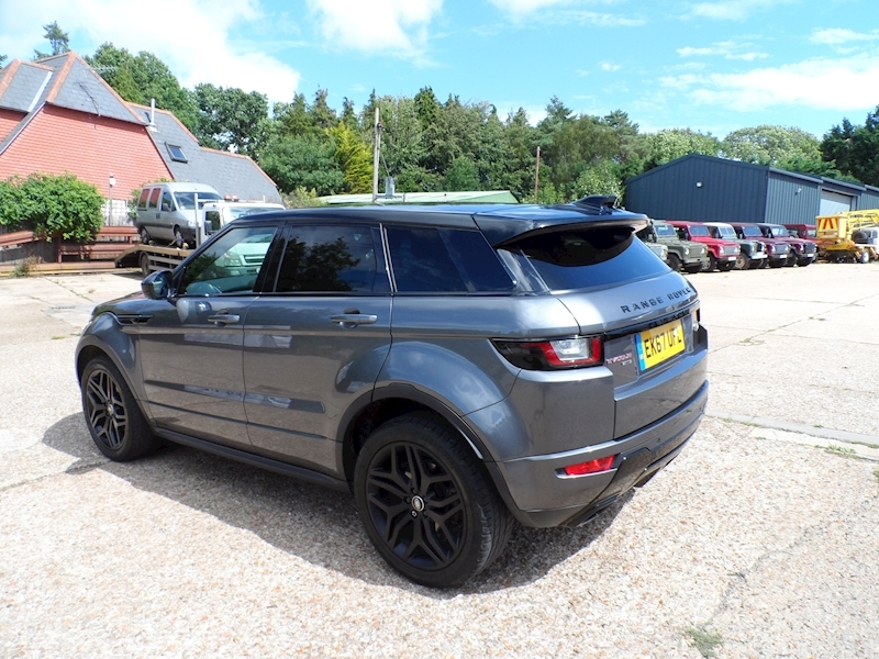 Land Rover Range Rover Evoque HSE Dynamic SUV 2.0 Auto Diesel