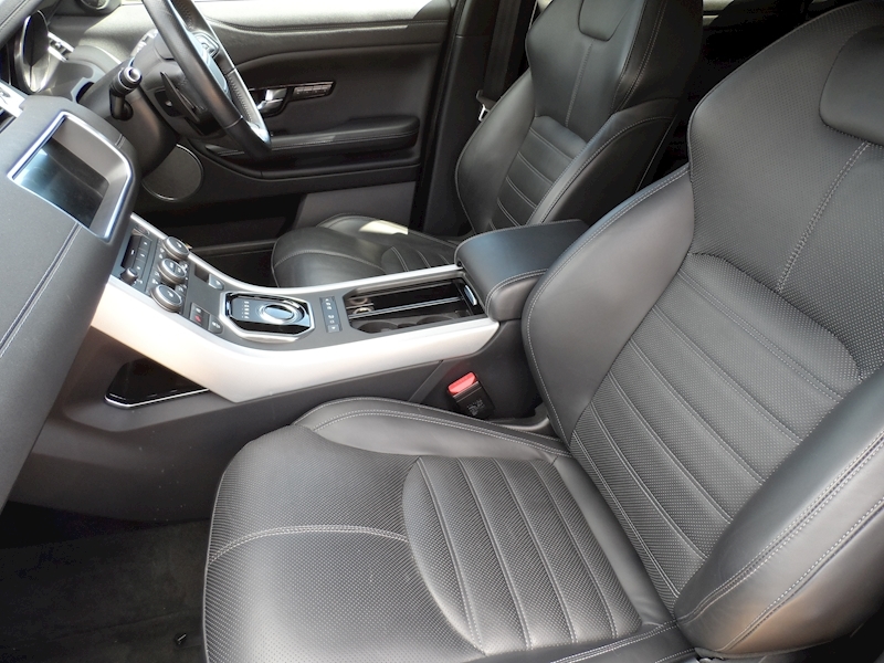 Land Rover Range Rover Evoque HSE Dynamic SUV 2.0 Auto Diesel