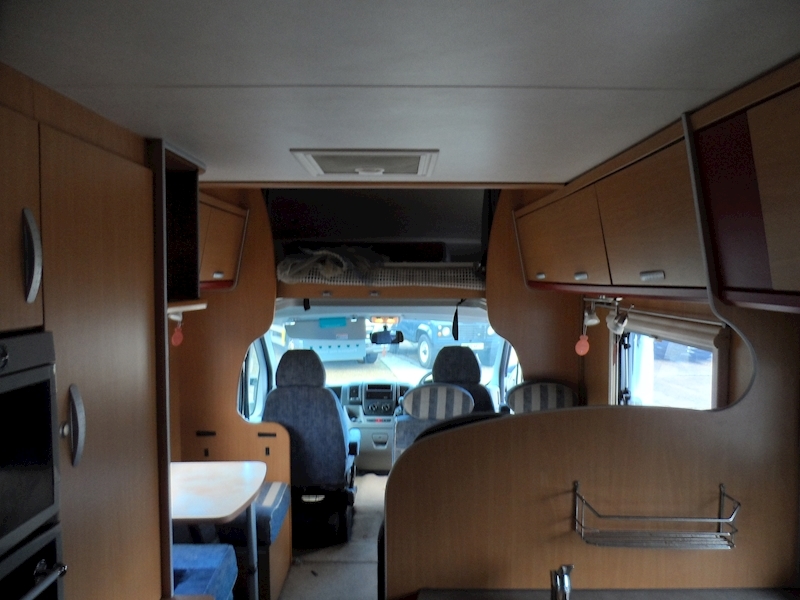 Fiat MOOVEO Motorhome Diesel