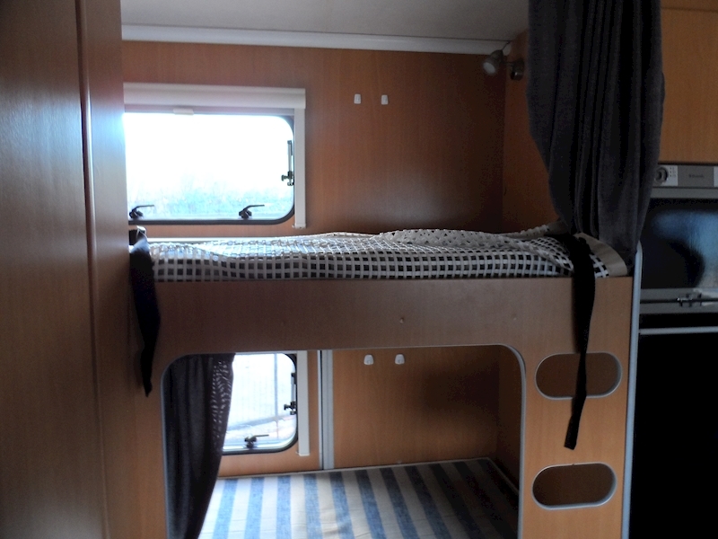 Fiat MOOVEO Motorhome Diesel