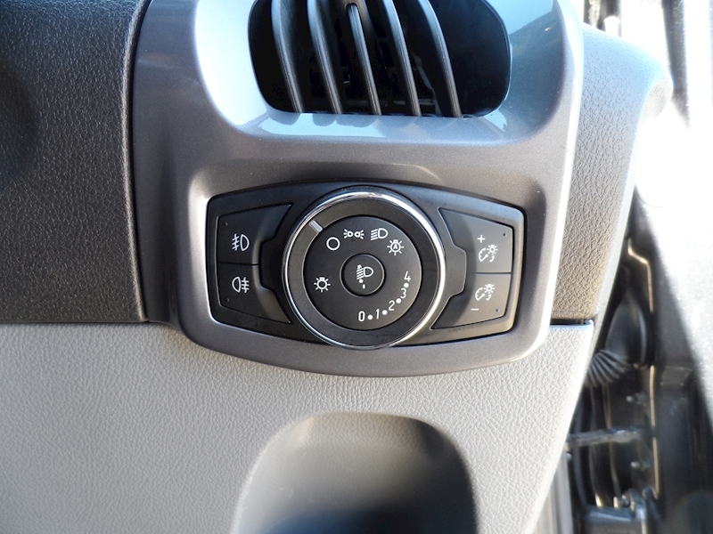 Ford Transit Custom 290 Sport Lr P/V 2.0 5dr Panel Van Manual Diesel