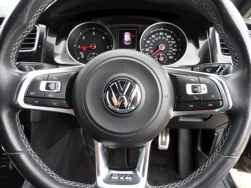 Volkswagen Golf GTD Hatchback 2.0 Manual Diesel