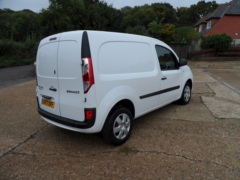 Renault Kangoo Business+ Panel Van 1.5 Manual Diesel