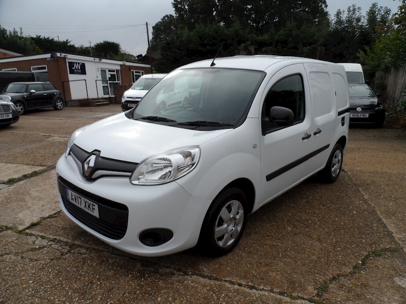 Renault Kangoo Business+ Panel Van 1.5 Manual Diesel