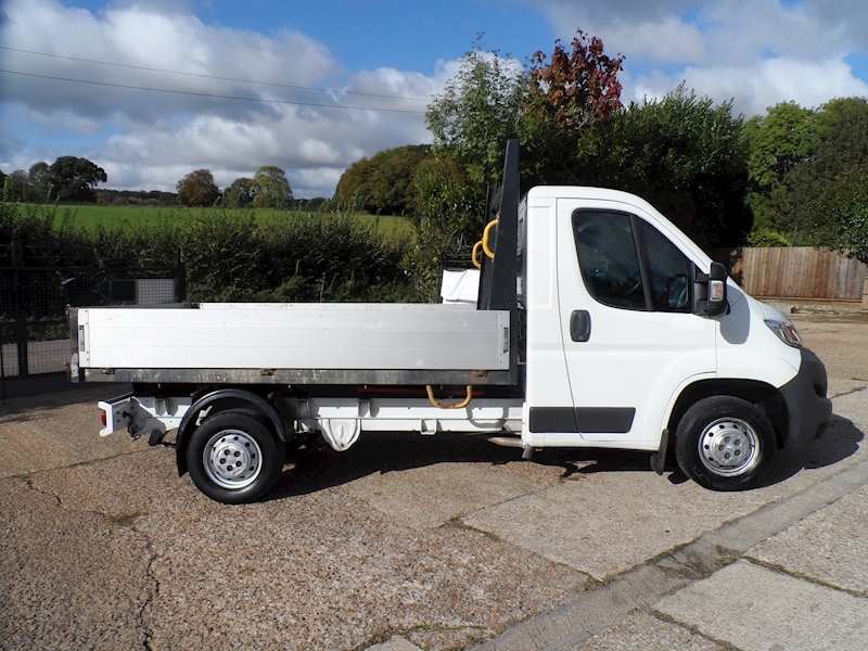 Citroen Relay Enterprise Tipper 2.0 Manual Diesel