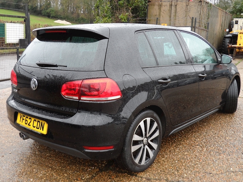 Volkswagen 2.0 TDI GTD Hatchback 5dr Diesel DSG (142 g/km, 168 bhp)