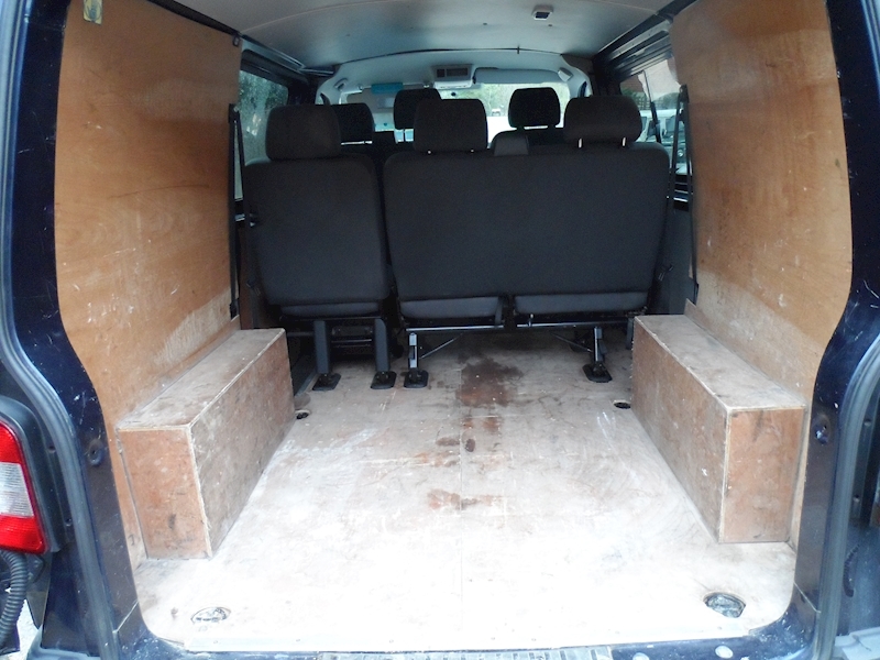 Volkswagen 2.0 TDI T28 Highline Panel Van 4dr Diesel Manual (SWB) (203 g/km, 138.08 bhp)