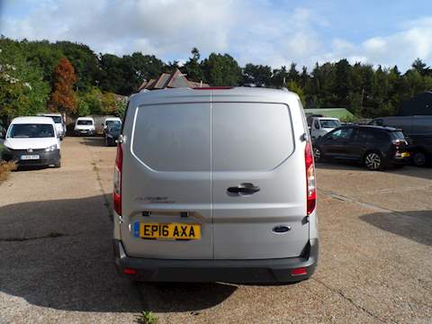 Ford Transit Connect, Transit Connect 240 Trend P/V Panel Van 1.5 Manual Diesel