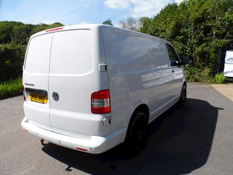 Volkswagen Transporter, 2.0 TDI T28 Panel Van 4dr Diesel Manual (SWB) (198 g/km, 101 bhp)