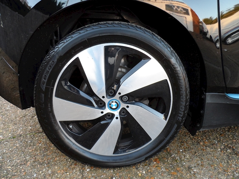 BMW I3 I3 Range Extender Hatchback 0.6 Automatic Petrol/Electric
