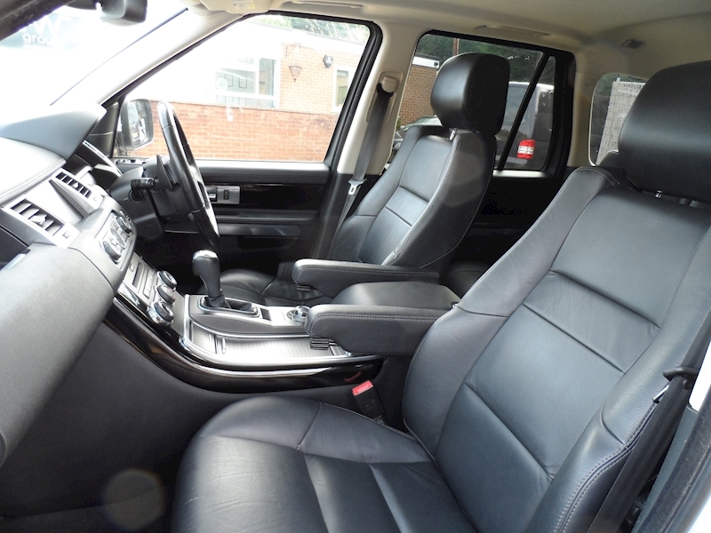Land Rover Range Rover Sport Tdv6 Stormer Edition Estate 3.0 Automatic Diesel