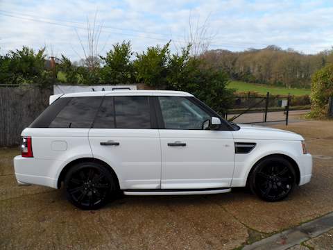 Land Rover Range Rover Sport, Range Rover Sport Tdv6 Stormer Edition Estate 3.0 Automatic Diesel