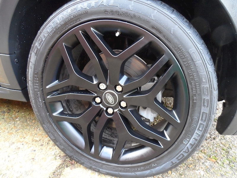 Land Rover Range Rover Evoque Td4 Hse Dynamic Estate 2.0 Automatic Diesel