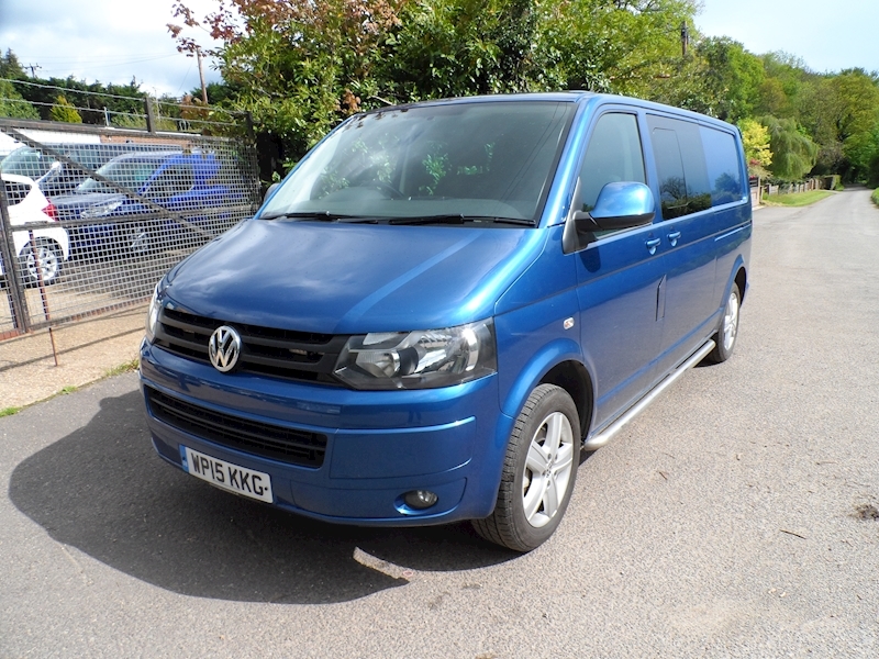 Volkswagen 2.0 BiTDI T32 Highline Kombi 4dr Diesel DSG (SWB) (211 g/km, 178 bhp)