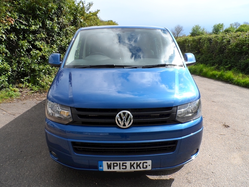 Volkswagen 2.0 BiTDI T32 Highline Kombi 4dr Diesel DSG (SWB) (211 g/km, 178 bhp)