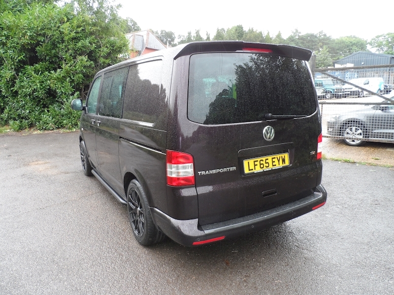 Volkswagen 2.0 BiTDI T32 Highline Kombi 4dr Diesel DSG (SWB) (211 g/km, 178 bhp)