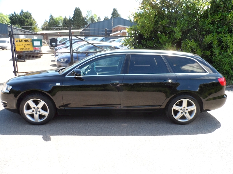 Audi 2.0 TDI SE Estate 5dr Diesel Manual (162 g/km, 138 bhp)