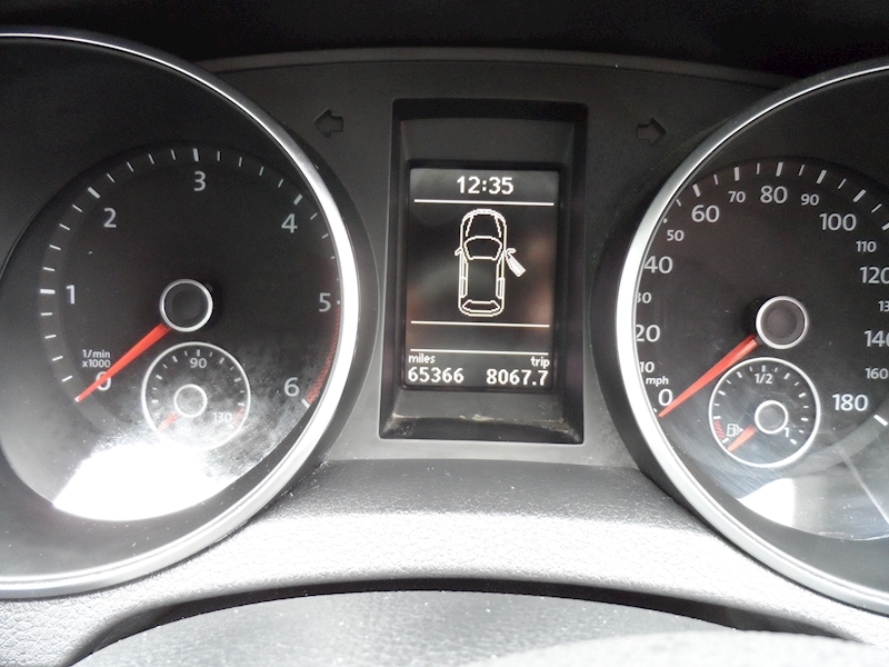 Volkswagen 2.0 TDI GTD Hatchback 5dr Diesel DSG (147 g/km, 168 bhp)