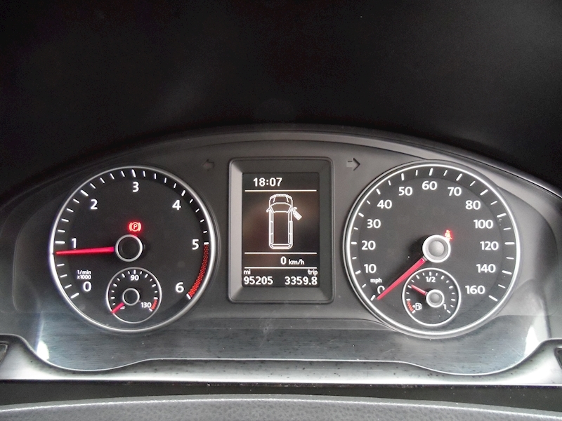 Volkswagen 2.0 BiTDI Sportline T32 Panel Van 4dr Diesel Manual (LWB) (205 g/km, 178 bhp)