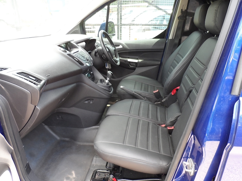 Ford 1.6 TDCi 200 Limited Panel Van 5dr Diesel Manual L1 (124 g/km, 113 bhp)