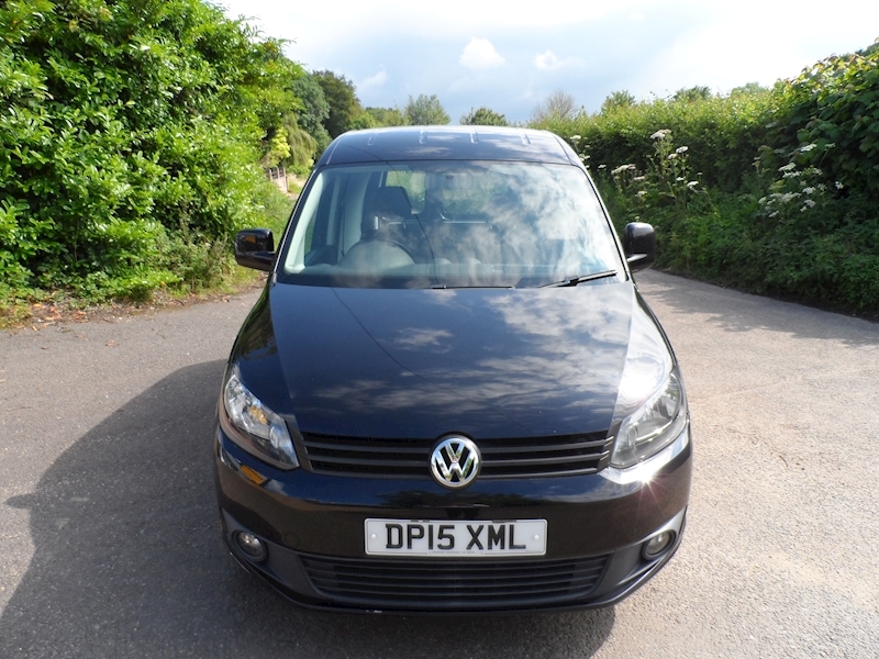 Volkswagen 1.6 TDI C20 Highline Panel Van 4dr Diesel Manual (149 g/km, 101 bhp)