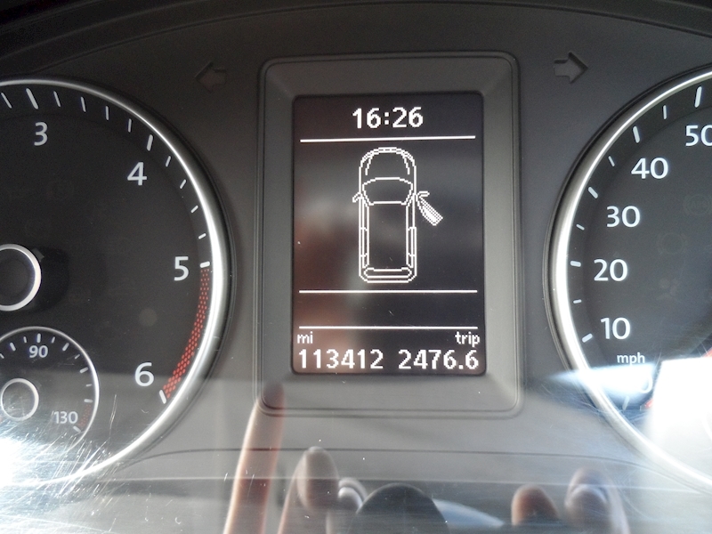 Volkswagen 1.6 TDI C20 Highline Panel Van 4dr Diesel Manual (149 g/km, 101 bhp)