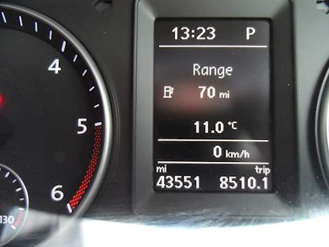 Volkswagen Transporter, Transporter T32 Tdi P/V Trendline Van With Side Windows 2.0 Automatic Diesel