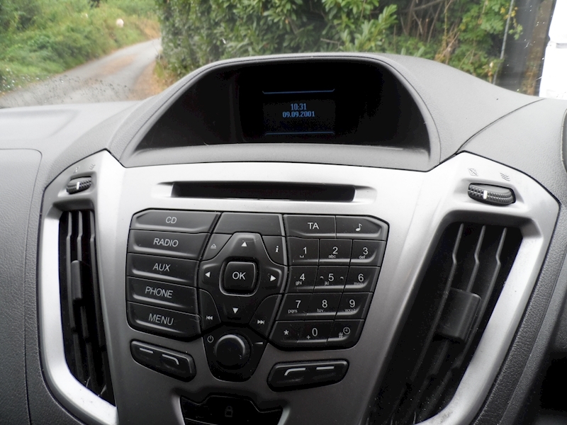 Ford 2.2 TDCi 310 Trend Panel Van 5dr Diesel Manual L2 H1 (186 g/km, 98 bhp)