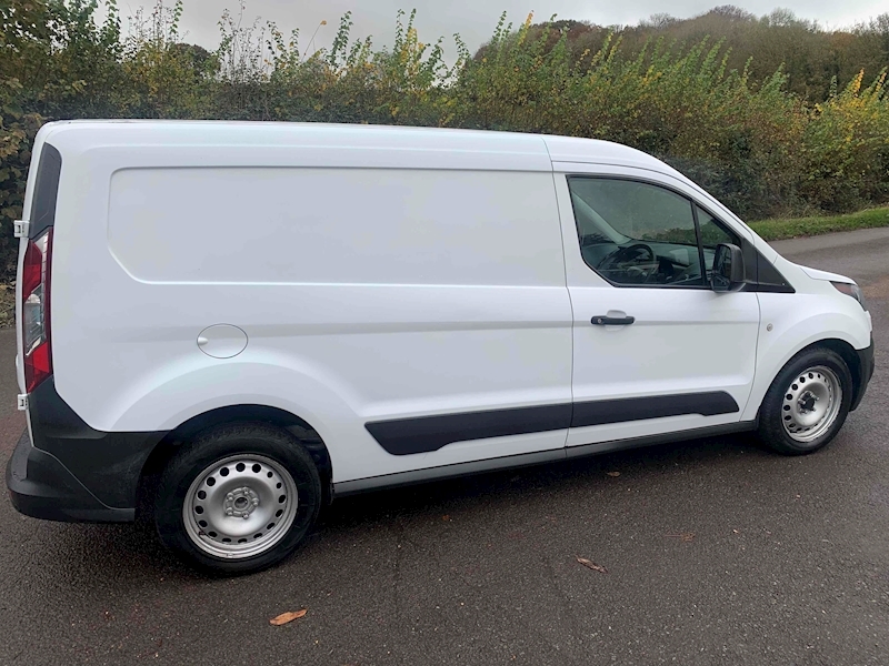 Ford 1.5 TDCi 240 Panel Van 5dr Diesel Manual L2 (124 g/km, 99 bhp)