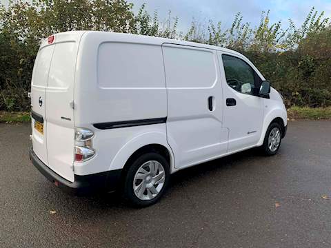 Nissan e-NV200, Acenta Panel Van 5dr Electric Auto SWB N/A (109 ps)