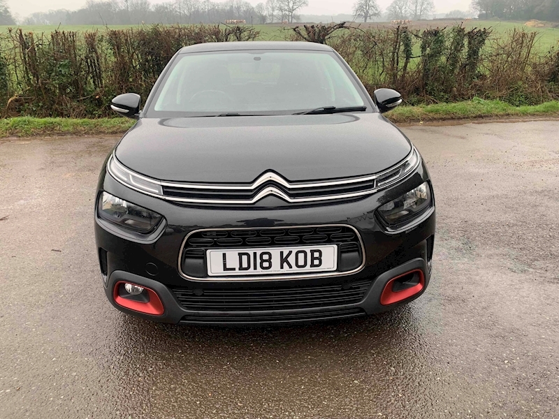 Citroen 1.2 PureTech Feel Edition Hatchback 5dr Petrol (82 ps)