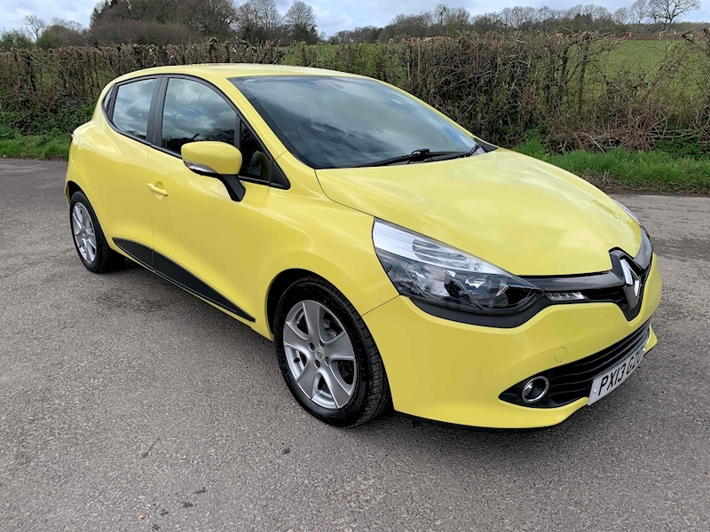 Renault 0.9 TCe ENERGY Expression + Hatchback 5dr Petrol Manual (s/s) (104 g/km, 90 bhp)