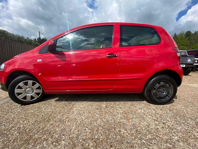 Volkswagen 1.2 6V Hatchback 3dr Petrol Manual (144 g/km, 55 bhp)