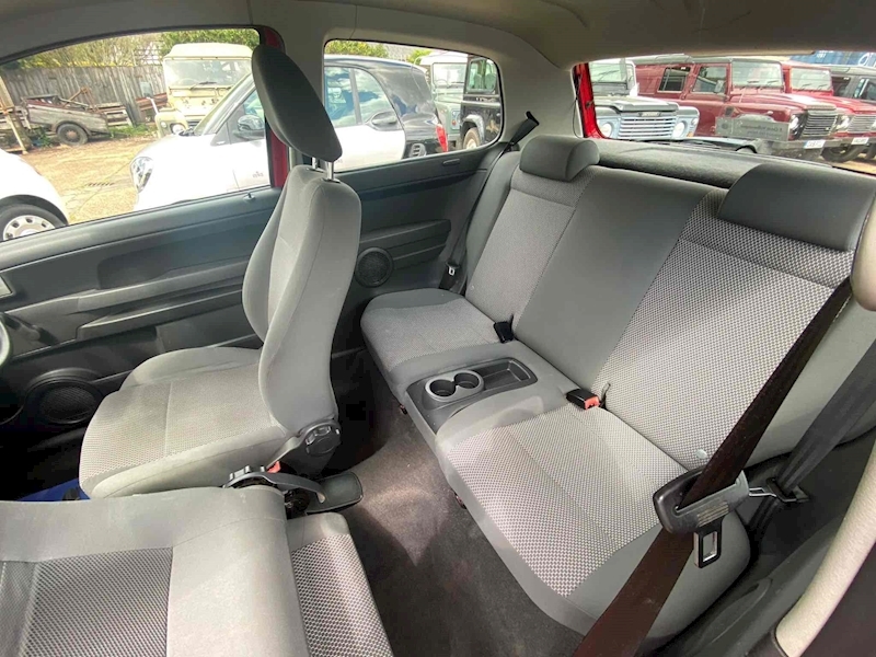 Volkswagen 1.2 6V Hatchback 3dr Petrol Manual (144 g/km, 55 bhp)