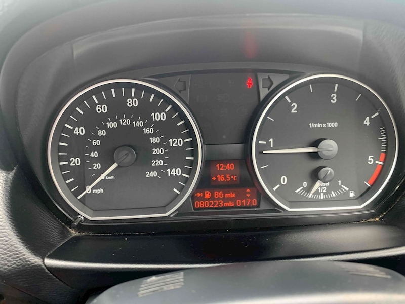 BMW 2.0 118d Sport Convertible 2dr Diesel Manual (127 g/km, 143 bhp)