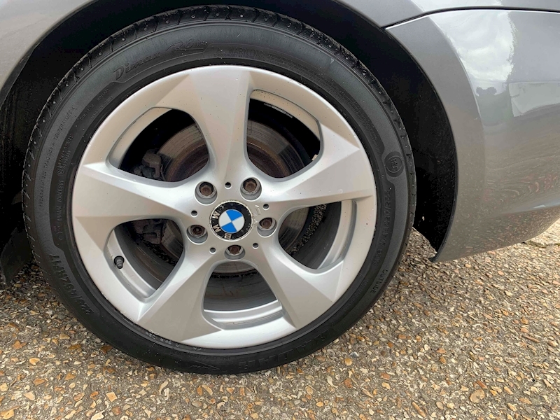 BMW 2.0 118d Sport Convertible 2dr Diesel Manual (127 g/km, 143 bhp)