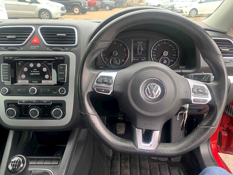 Volkswagen 1.4 TSI Hatchback 3dr Petrol Manual (149 g/km, 123 bhp)
