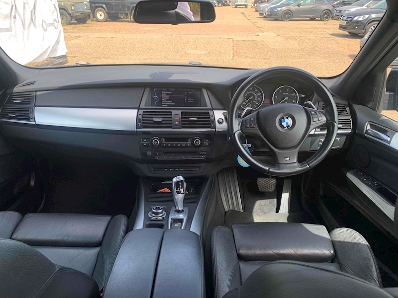 BMW 3.0 30d M Sport SUV 5dr Diesel Auto xDrive (s/s) (195 g/km, 245 bhp)